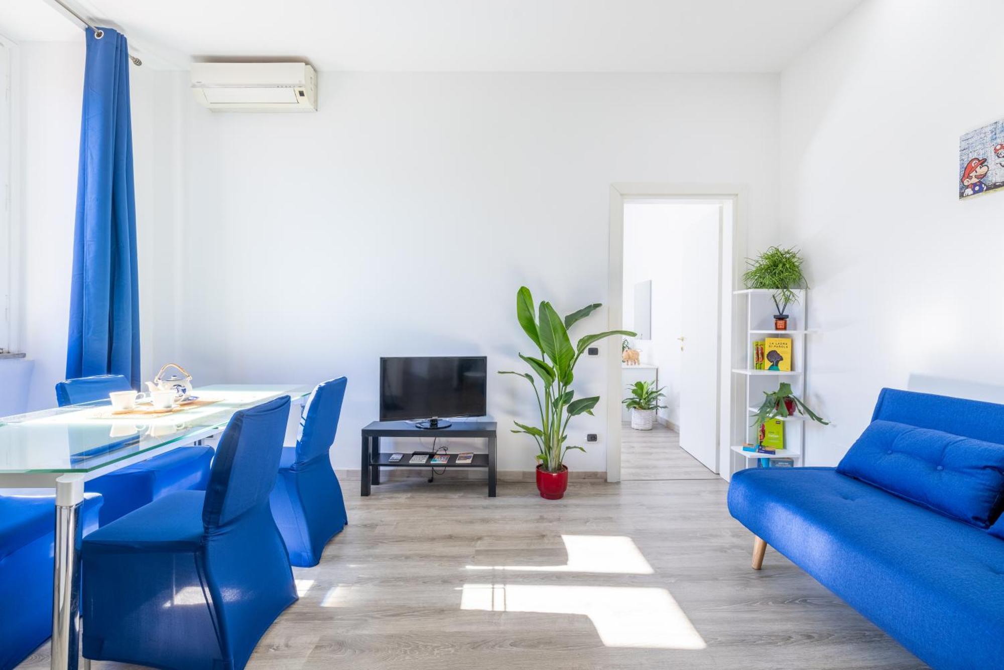 Maison Blu - In Trastevere Roma Ngoại thất bức ảnh