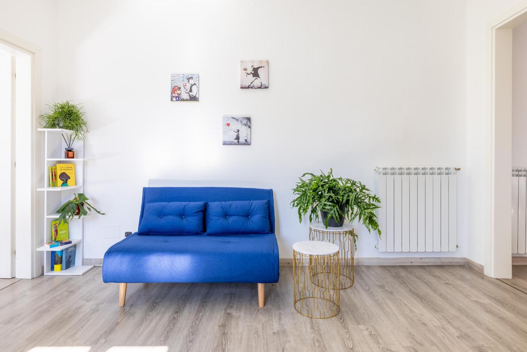 Maison Blu - In Trastevere Roma Ngoại thất bức ảnh