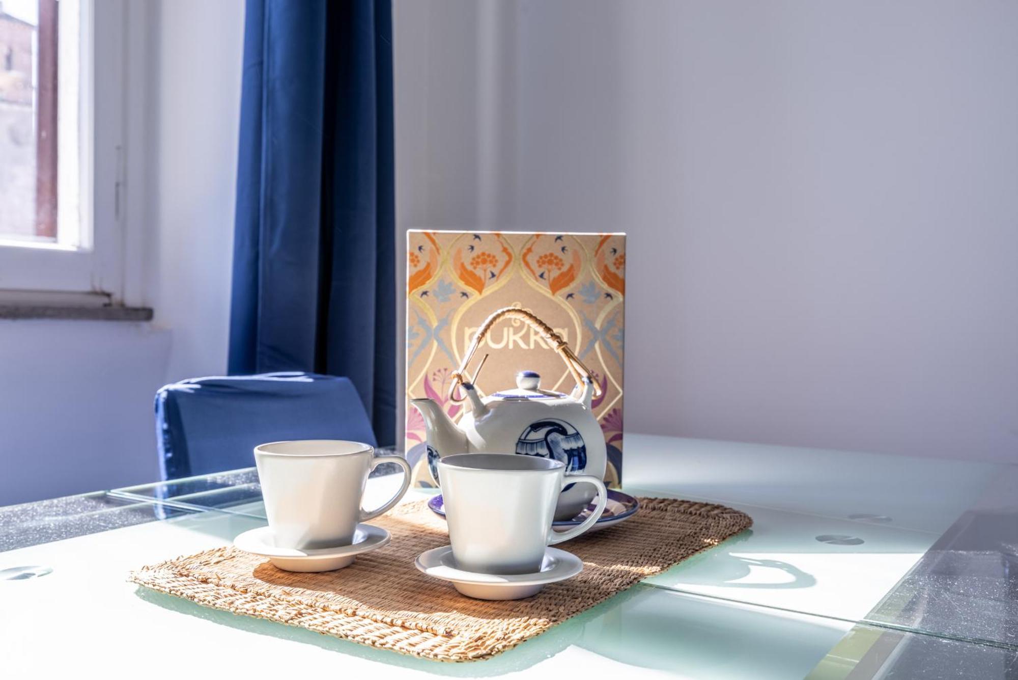 Maison Blu - In Trastevere Roma Ngoại thất bức ảnh