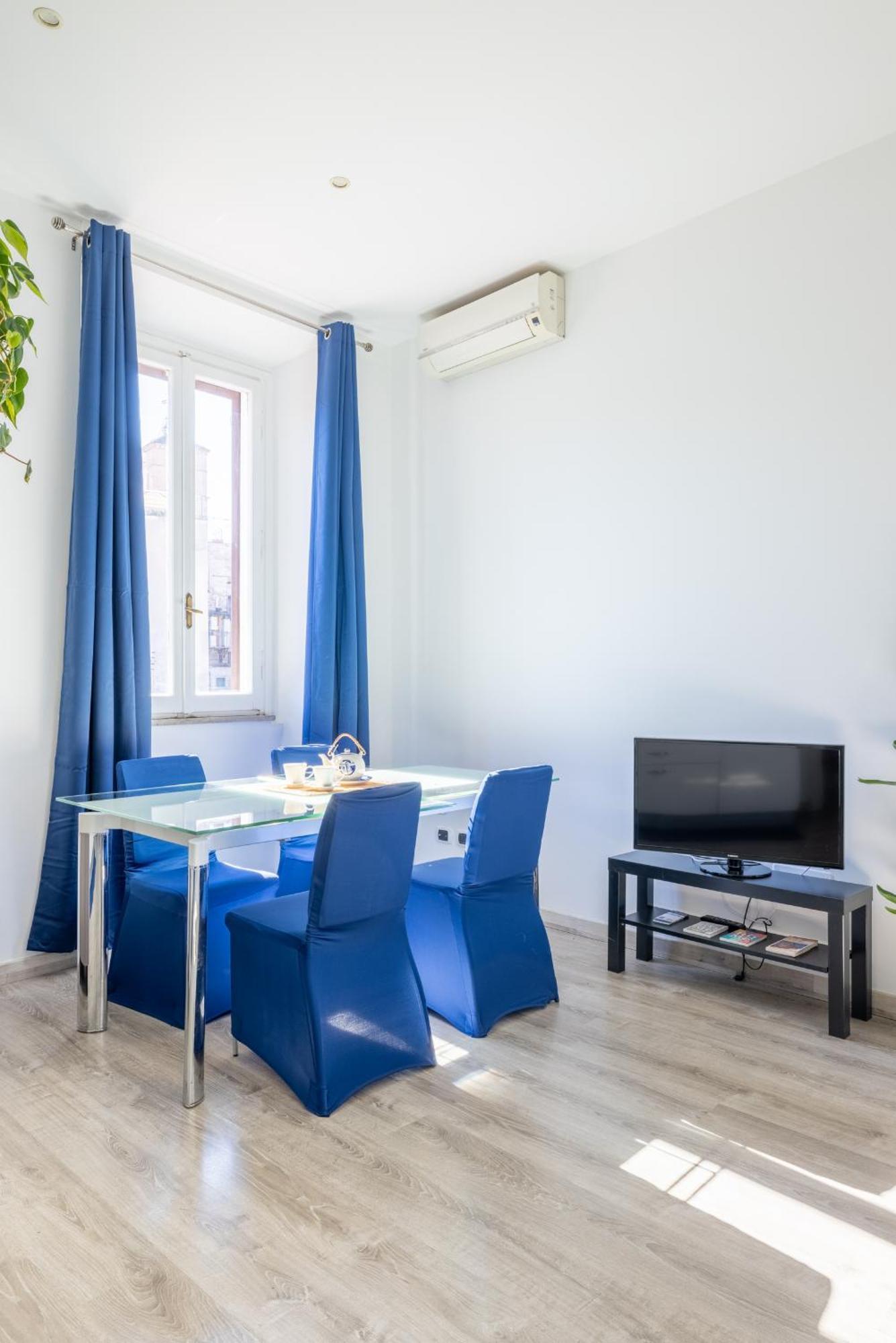 Maison Blu - In Trastevere Roma Ngoại thất bức ảnh