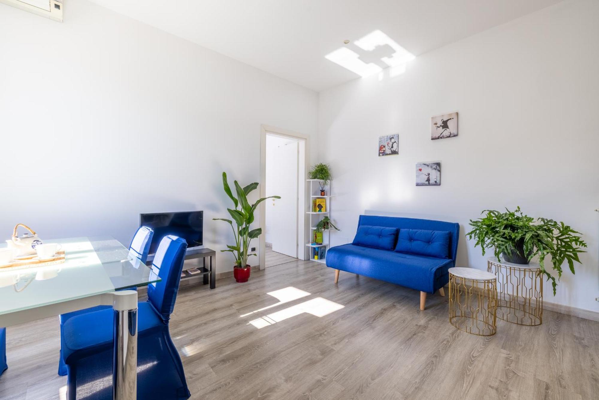 Maison Blu - In Trastevere Roma Ngoại thất bức ảnh