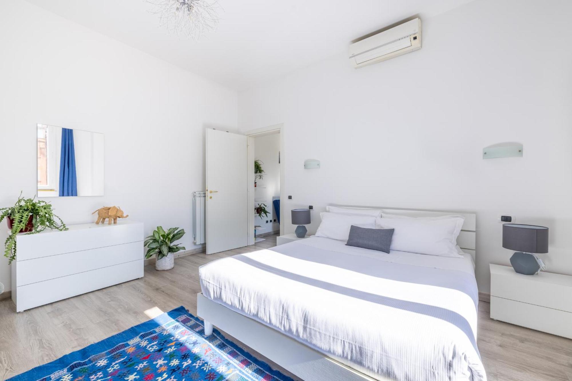 Maison Blu - In Trastevere Roma Ngoại thất bức ảnh