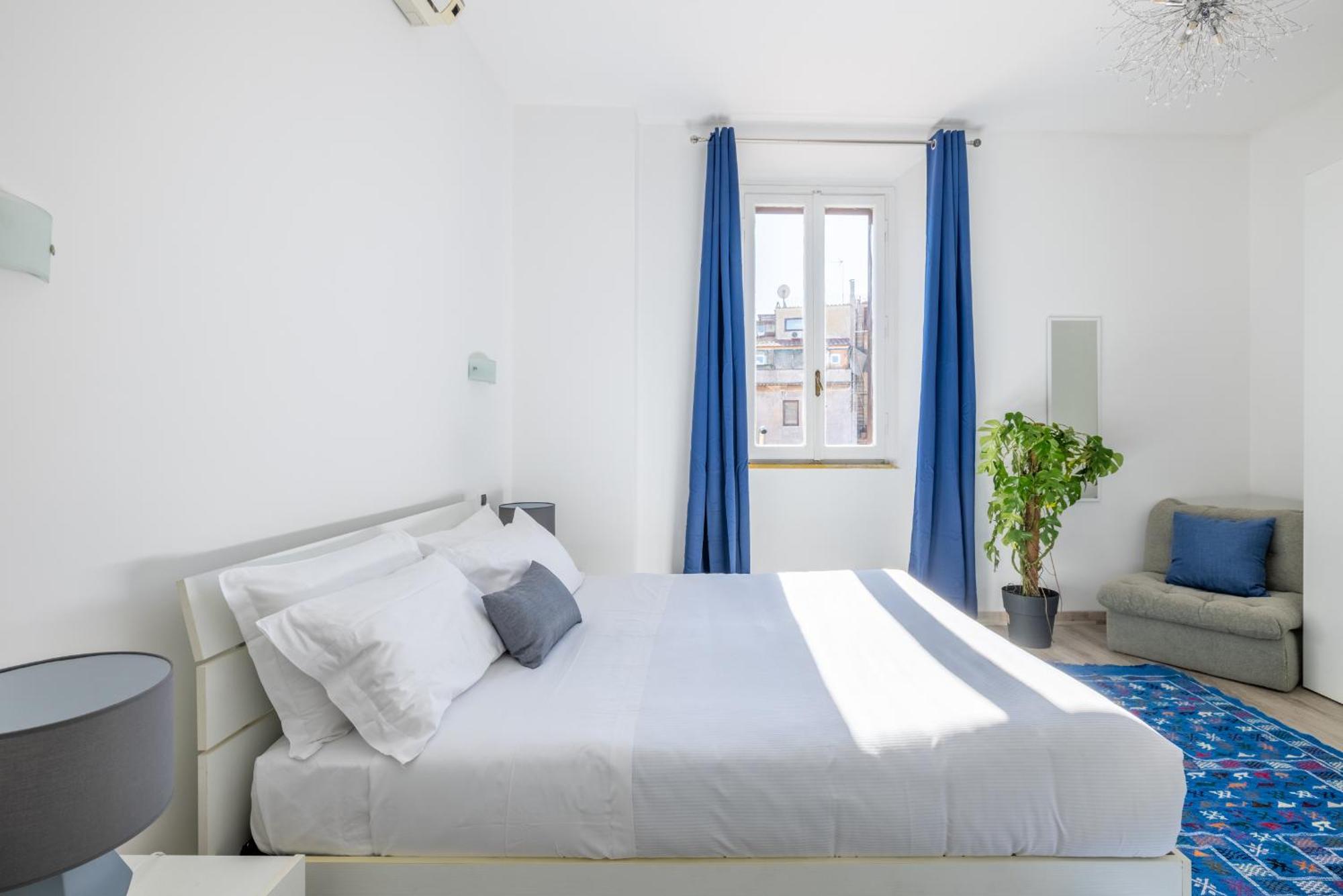 Maison Blu - In Trastevere Roma Ngoại thất bức ảnh