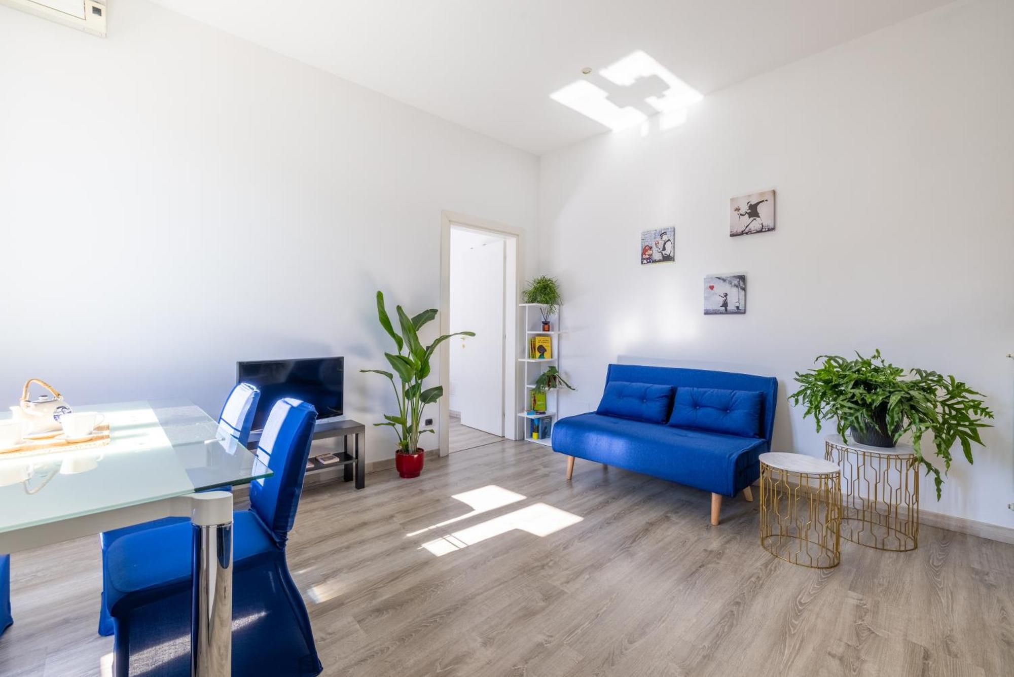 Maison Blu - In Trastevere Roma Ngoại thất bức ảnh