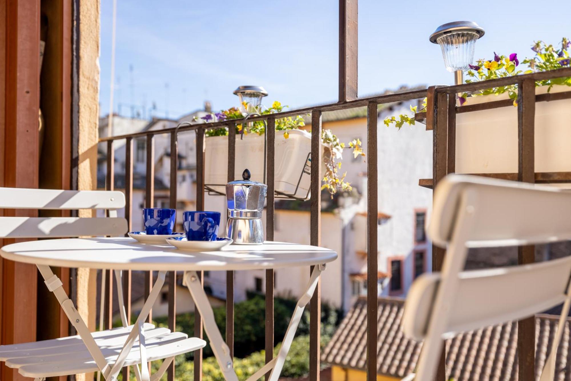 Maison Blu - In Trastevere Roma Ngoại thất bức ảnh