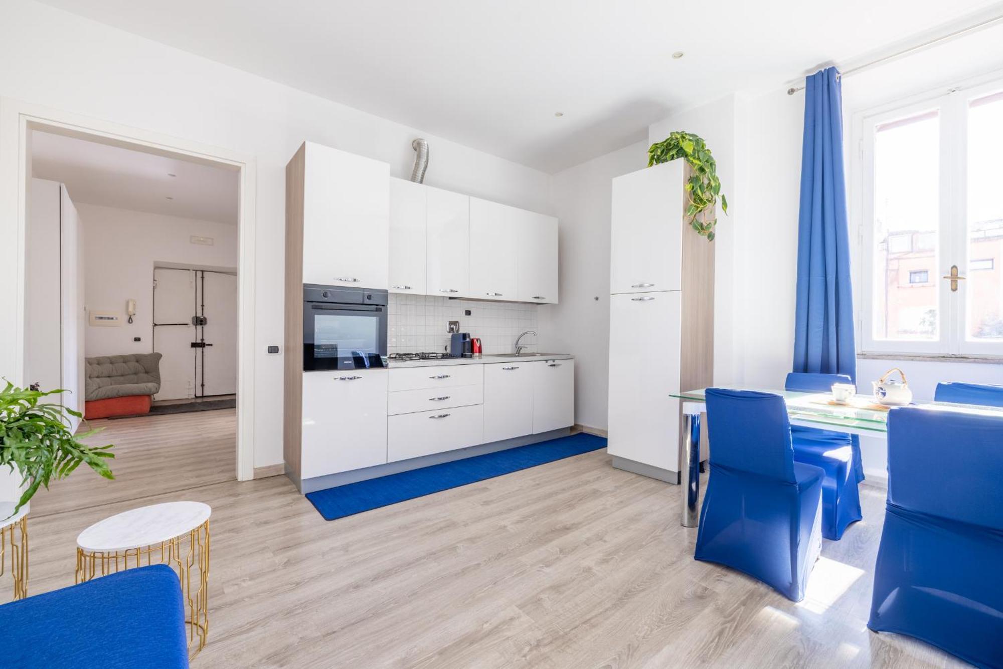Maison Blu - In Trastevere Roma Ngoại thất bức ảnh